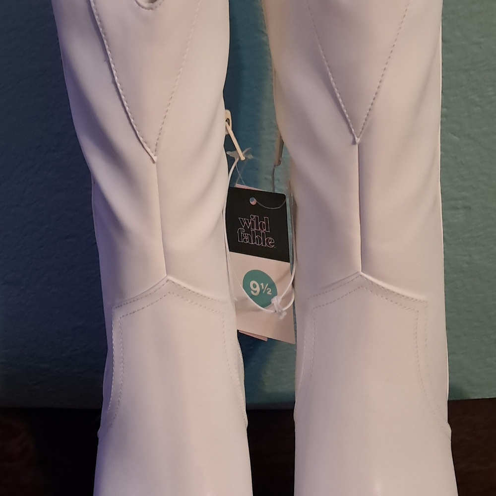 Wild Fable White Women's Pants